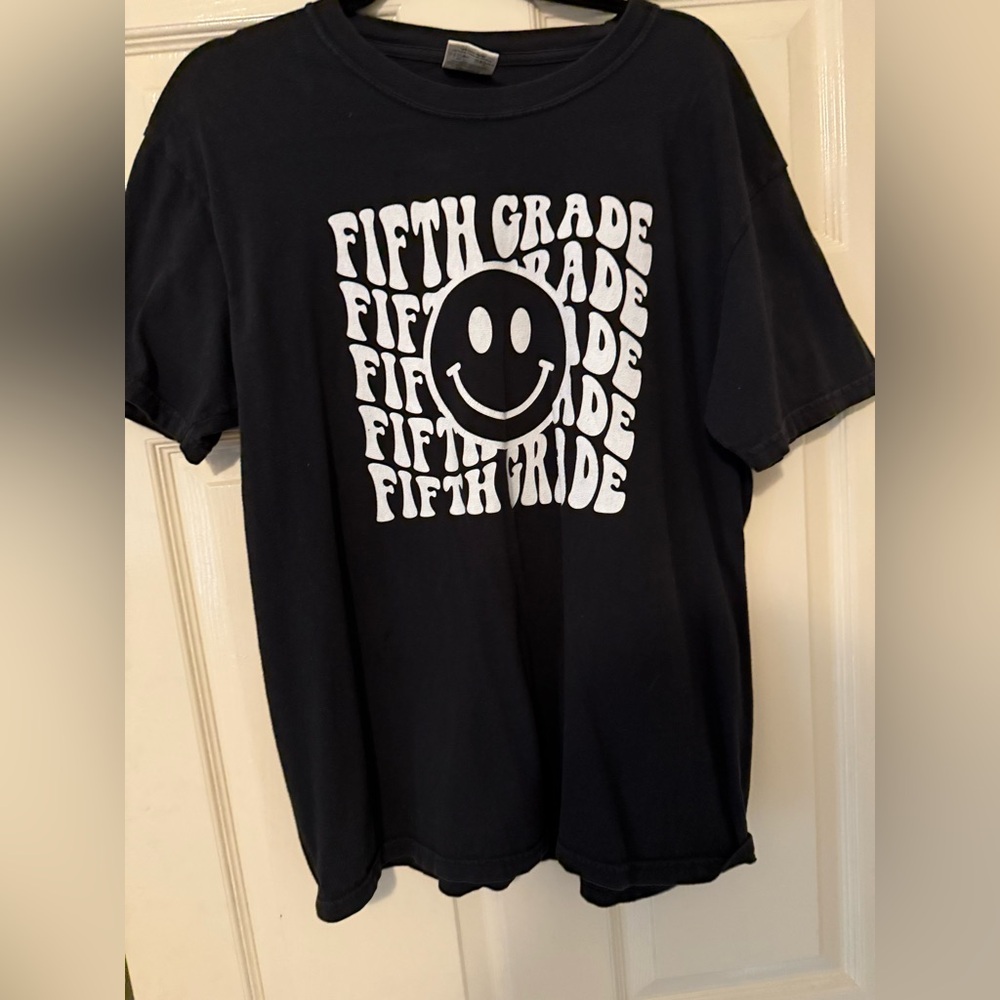 Comfort Colors Teacher Tee
